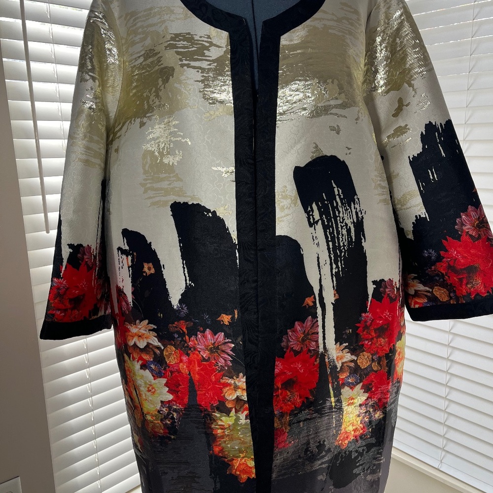 Berek long jacket